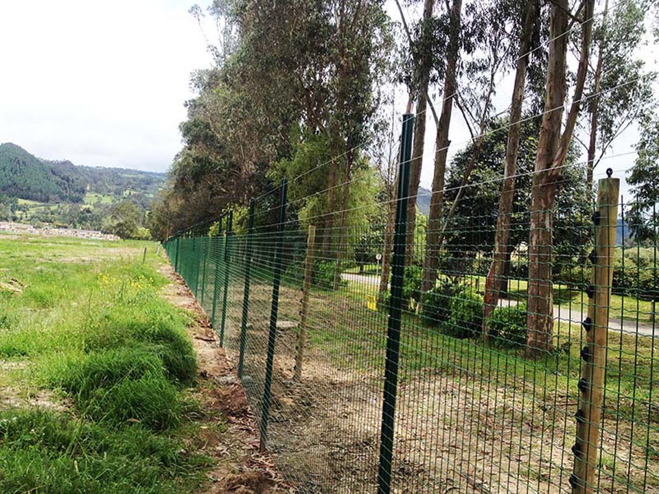 Benefits of Metal Fencing for the Agribusiness Industry