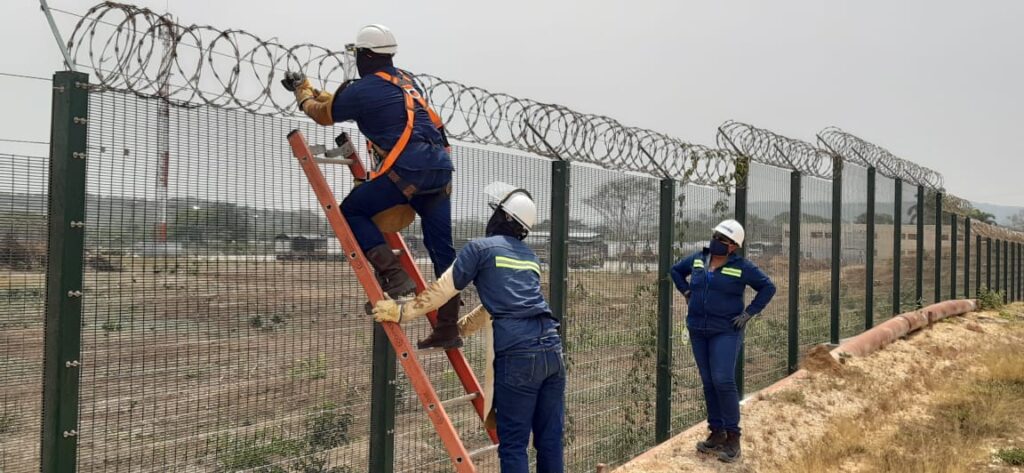 Fencing Maintenance