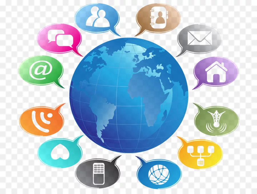New communication channels