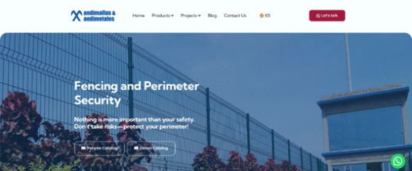 Welcome to our new website portal