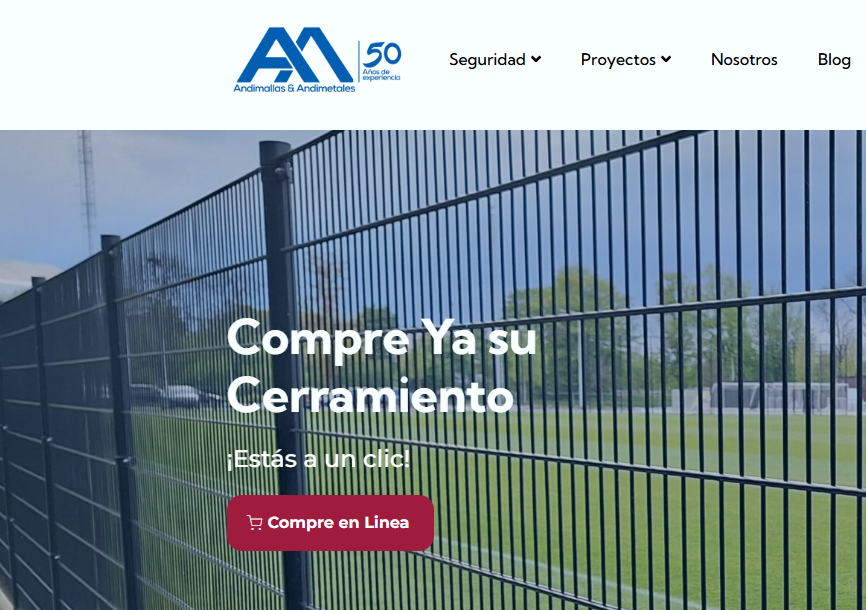 Nuestro Nueva Tienda Online