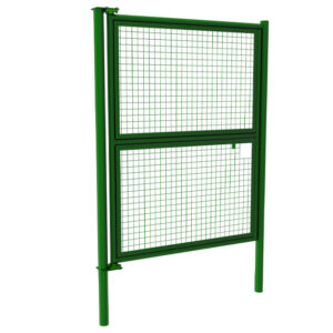 PUERTA BATIENTE UNA HOJA Ref. FORTINET 1.5 x 2 mts