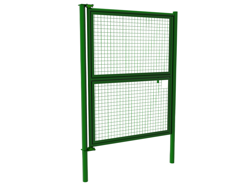 PUERTA BATIENTE UNA HOJA Ref. FORTINET 1.5 x 2 mts