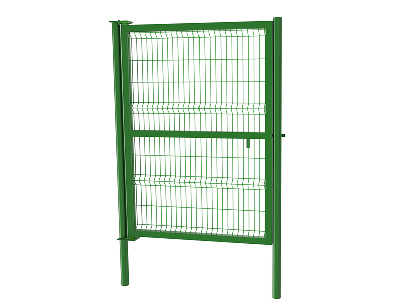 PUERTA BATIENTE UNA HOJA Ref. NYLOFOR 3D PRO 1.5 x 2 mts